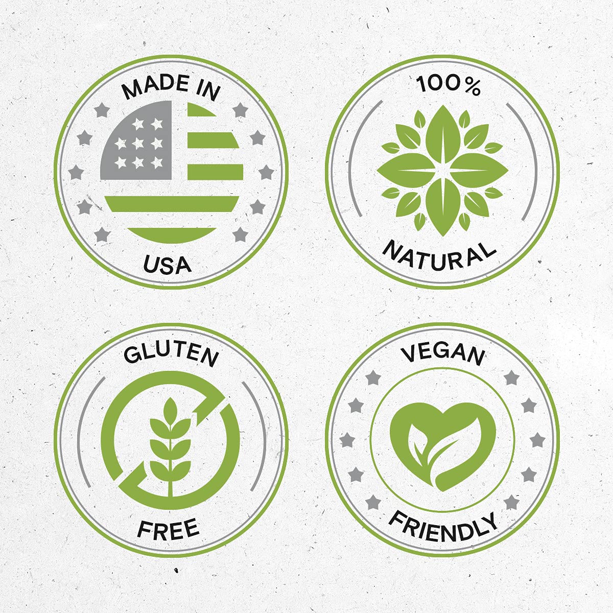 USDA Organic Cacao Capsules, 1000 mg, 120 Count - Raw Dried Theobroma Cacao Beans