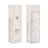 Beauty of Joseon Daily Relief Sunscreen for face Sun moisturizing with Broad Spectrum SPF 40 Korean sunscreen skincare 50ml, 1.69 fl.oz