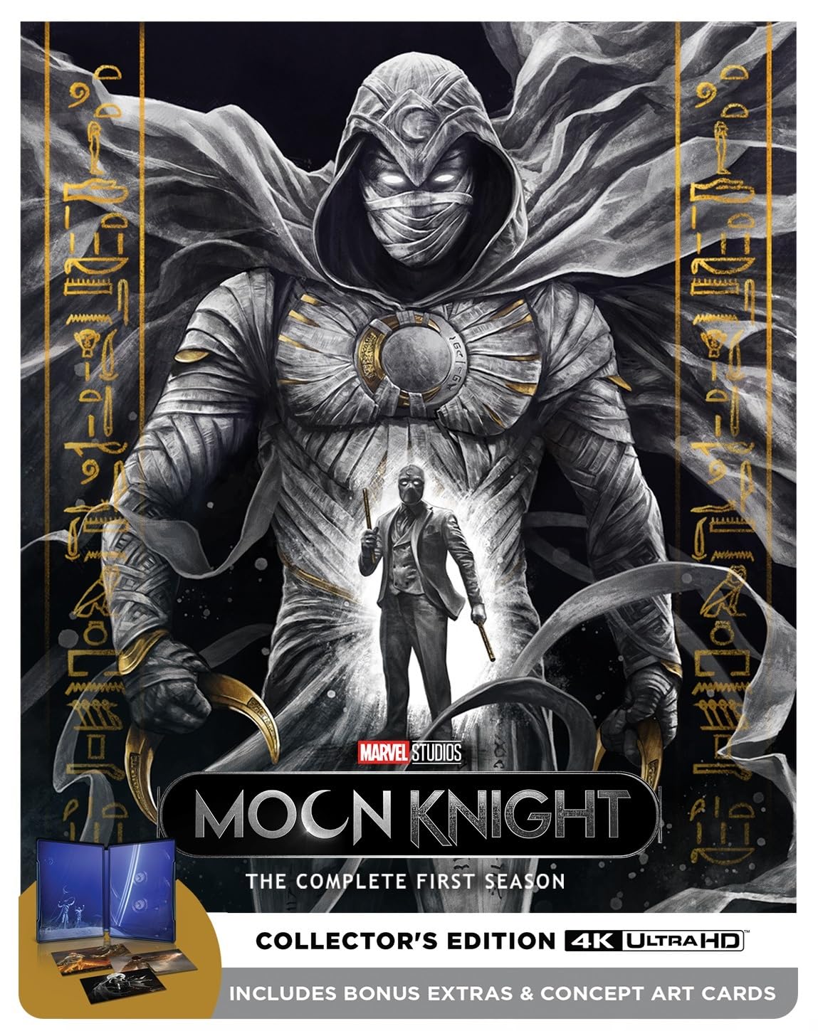 Moon Knight [Blu-ray]