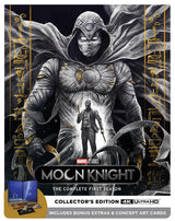 Moon Knight [Blu-ray]