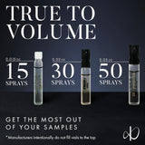 Infinite Scents Cologne Samples for Men - 12 Designer Fragrance Brands