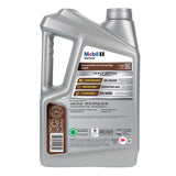 Mobil 1 Motor Oil 5W-30, 5 Quart | Full Synthetic | Truck & SUV | Pack of 2