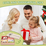 100 Packs Mini Notebooks for School Mini Cute Animal Notebooks Mini Notebooks Bulk for Christmas Day Office Classroom prizes College Ruled Pages(Cartoon Animals)