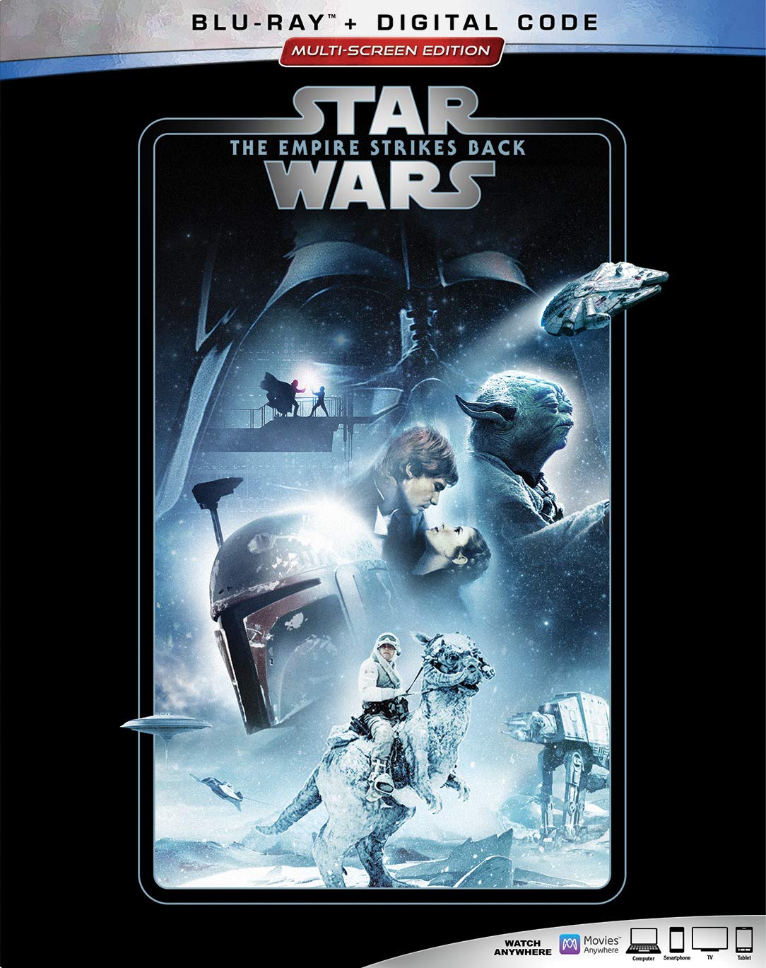 Star Wars: Episode V - The Empire Strikes Back [Blu-ray]