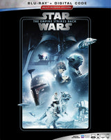 Star Wars: Episode V - The Empire Strikes Back [Blu-ray]