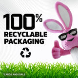 Energizer Hearing Aid Batteries Size 312, Brown Tab, 24 Pack