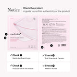 medicube Salmon DNA PDRN pink collagen jelly gel mask | overnight face mask for glass glow skin- elasticity, hydrating, firming and moisturizing | korean skincare, 28g, 1ea