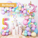 Balloon Arch Kit, Bendable 8FT and 6FT Balloon Arch Stand with Base and Manual Pump, Ballon Arch Stand Kit for Birthday Wedding Baby Shower Holiday Graduation Party Decoration(GOLDEN)