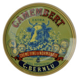 BIA DRH Camembert Plate Set, Set of 4