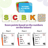 Skillmatics Board & Card Game - First to 5, Category Game with a Twist, Quick Thinking, Perfect for Parties, Christmas, Family Game Nights, Gifts for Kids, Teens, Adults, Ages 8, 9, 10 & Up