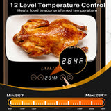 Electric Warming Tray for Buffets Party(59x14 Inches)Food Warming Mat with 12 Temp-Settings,Built-in Thermostat and Full Surface Heating,Versatile Food Warmers for Parties Buffet,Gatherings,Daily Use