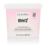 Clairol Professional BW2+ Dedusted Extra Strength Powder Lightener for Hair Highlights, 32 oz.