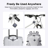 UGREEN FineTrack  Air Tracker Tags (iOS Only) 4 Pack Key Finder
