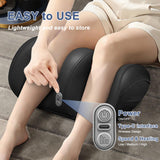 Oioll Foot Massager with Heat,Gifts for Mom Women,Deep Tissue Feet & Calf Massager,Birthday Gifts for Women Mom Men Dad Her Him