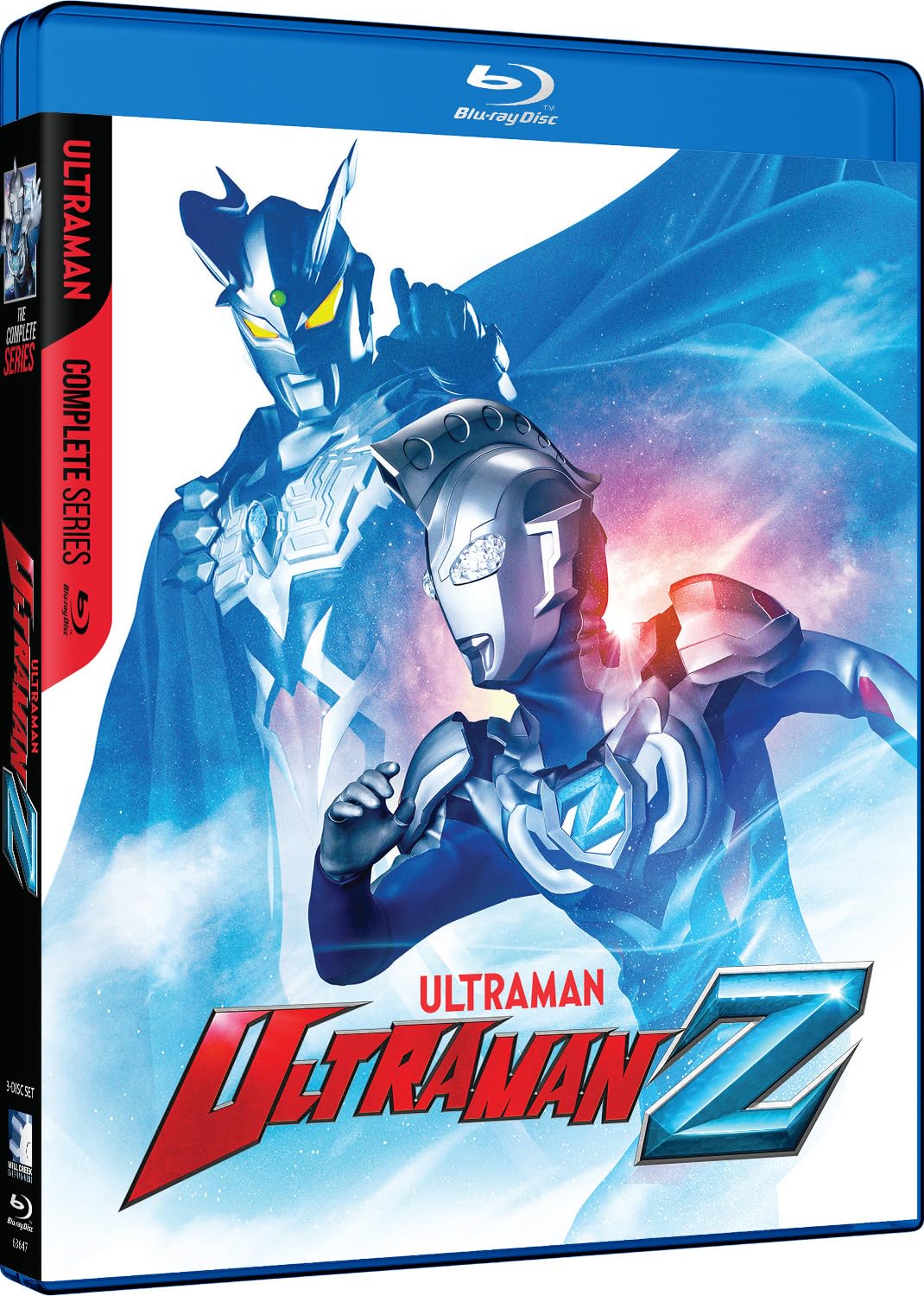 Ultraman Z: The Complete Series [Blu-Ray]