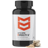MTN OPS Multi-V Mens Multivitamin Vegetarian Capsules, Essential Daily Vitamin Complex, 60 Capsules, 30 Day Supply