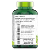 tnvitamins Citrus Bergamot 2000mg - 180 Capsules | Ultra Potent Citrus Bergamot Supplement 2000 mg Per 1 Capsule Serving | 6 Month Supply! | Non-GMO | Made in The USA!