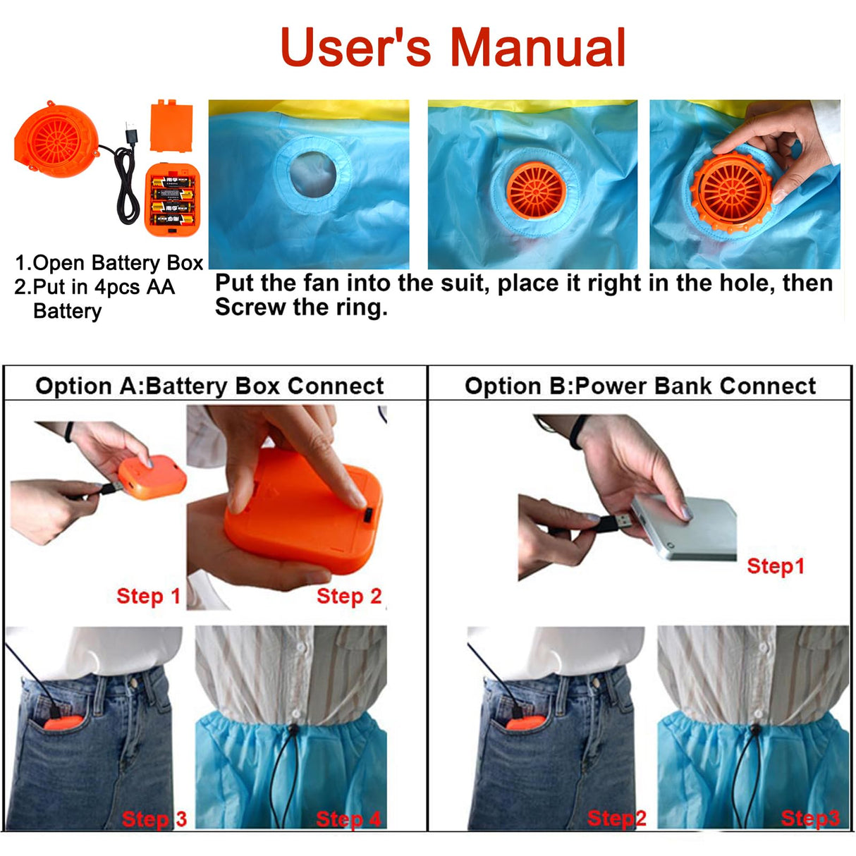 ZISUEX Clown Inflatable Costume Clown Blow Up Suit Party Game Halloween Yellow Clown Costume Cosplay Fancy Party Costume Christmas Xmas Jumpsuit