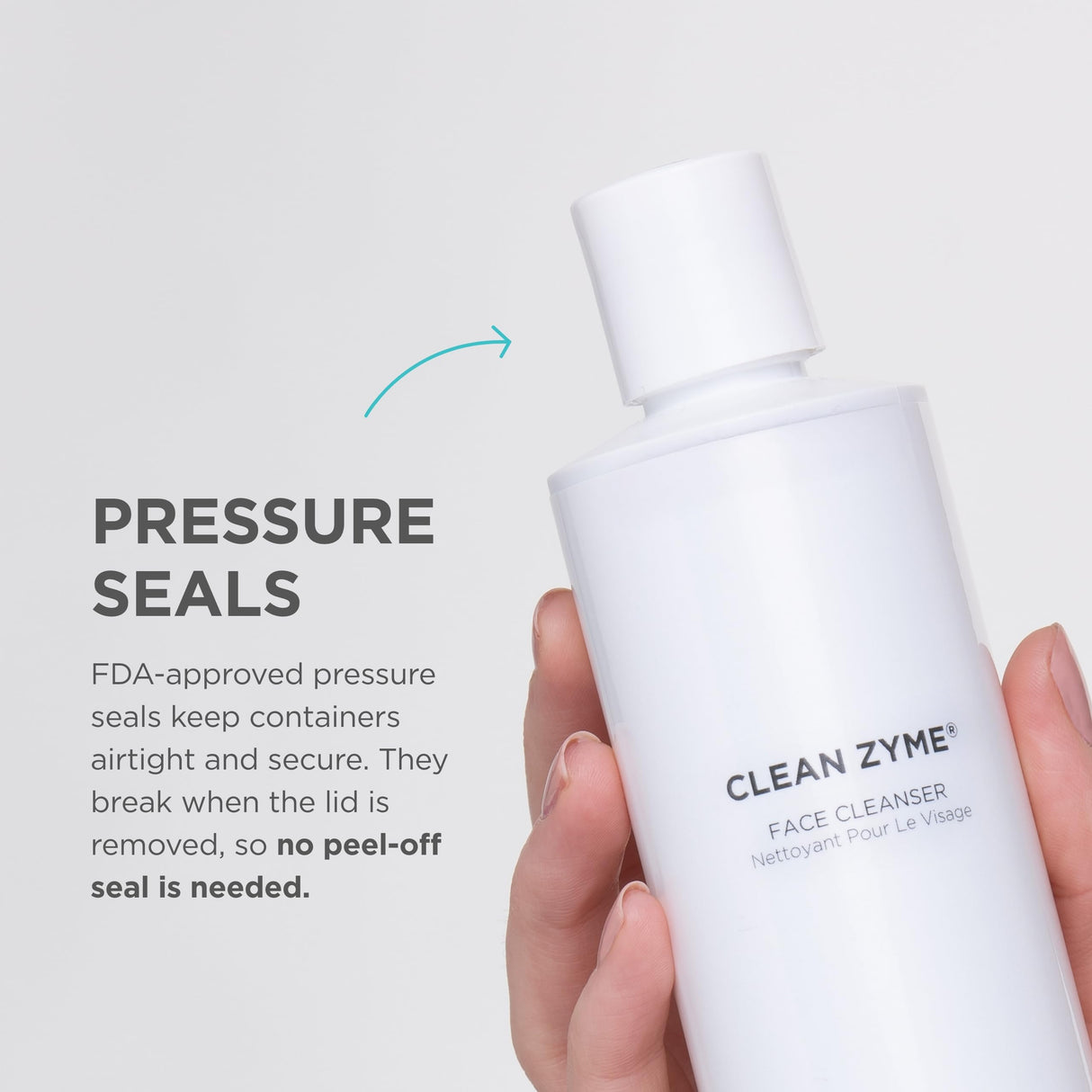 Jan Marini Skin Research Bioglycolic Face Cleanser - Facial Wash for Oily, Dry & Combo Skin - Personal Face Skincare - Skin Cleanser for Beauty & Personal Care - 8 fl oz