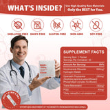 ZOROAHER 1000mg High-Potency NAD+ Liquid Supplement, Nicotinamide Riboside & Resveratrol with PQQ, Boosts Cellular Energy, Concentration& Healthy Aging - 1 Pc