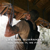 GORUCK Ruck Plate Carrier 3.0 - Streamlined Weighted Rucking Backpack w/Ergonomic Back Support & Extra Padded Straps - Compatible with GORUCK Ruck Plates