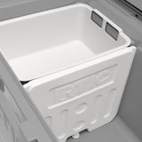 RTIC Cooler Divider for Hard Coolers, Cooler Accessories Perfect for Outdoors, Camping and Travel, Insert to Keep Contents Divided for Organization, 32 QT
