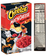 Cheetos Mac N Cheese Flavor Sampler