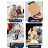 Intelligent Dual Focus Glasses, 2026 New Self Sync Wonder Glasses, Adjustable Auto Focus Eyeglasses for Women Men
