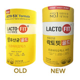 [Chong Kun Dang] Lacto-Fit ProBiotics Gold (1 Pack),3.53 oz