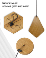 Wind Chimes Outdoor Deep Tone, 30 Inches Wind Chimes Outdoor, Memorial Wind Chimes with Hook as Gifts for Mother's Day/Housewarming/Christmas, Patio, Garden, Yard, Home Décor. Black