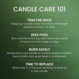 Yankee Candle Shimmering Christmas Tree Scented Candle, 22oz Large Jar with up to 150 Hour Burn Time, Giftable, Holidays