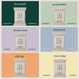 Spa For One Shower Steamers Aromatherapy, Self Care Gifts - Variety 6 Pack