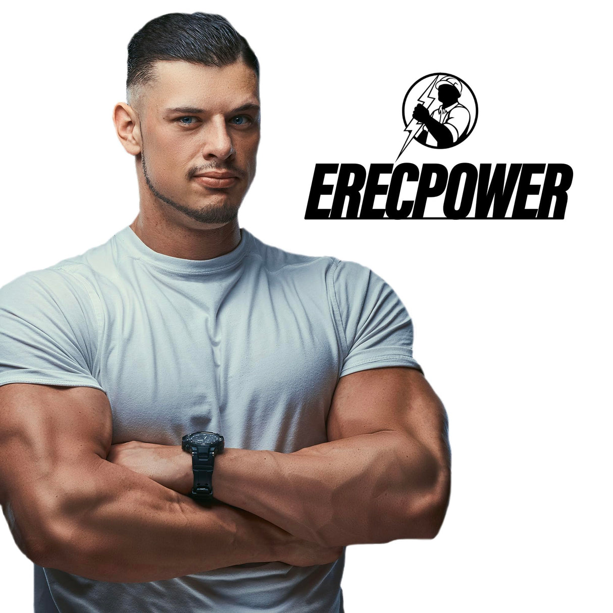 (3 Pack) Erecpower for Men Supplement Capsules, Erecpower Piills All Natural Ingredients, Erecpower Original Advanced Formula, Erecpower Vitamin Support, Ericpower Reviews, 180 Capsules for 3 Months