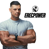 (3 Pack) Erecpower for Men Supplement Capsules, Erecpower Piills All Natural Ingredients, Erecpower Original Advanced Formula, Erecpower Vitamin Support, Ericpower Reviews, 180 Capsules for 3 Months