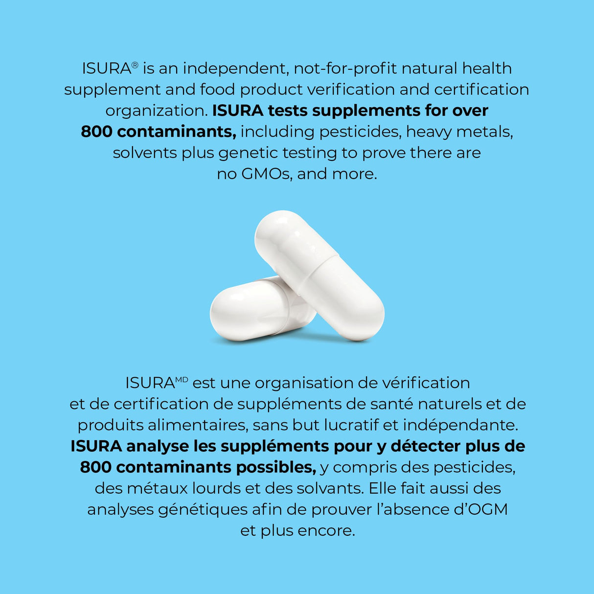 Bioclinic Naturals Pea Palmitoylethanolamide 400 mg 90 Vegetarian Capsules