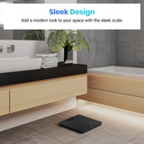 Etekcity Digital Bathroom Scale for Body Weight, Most Accurate to 0.05lb