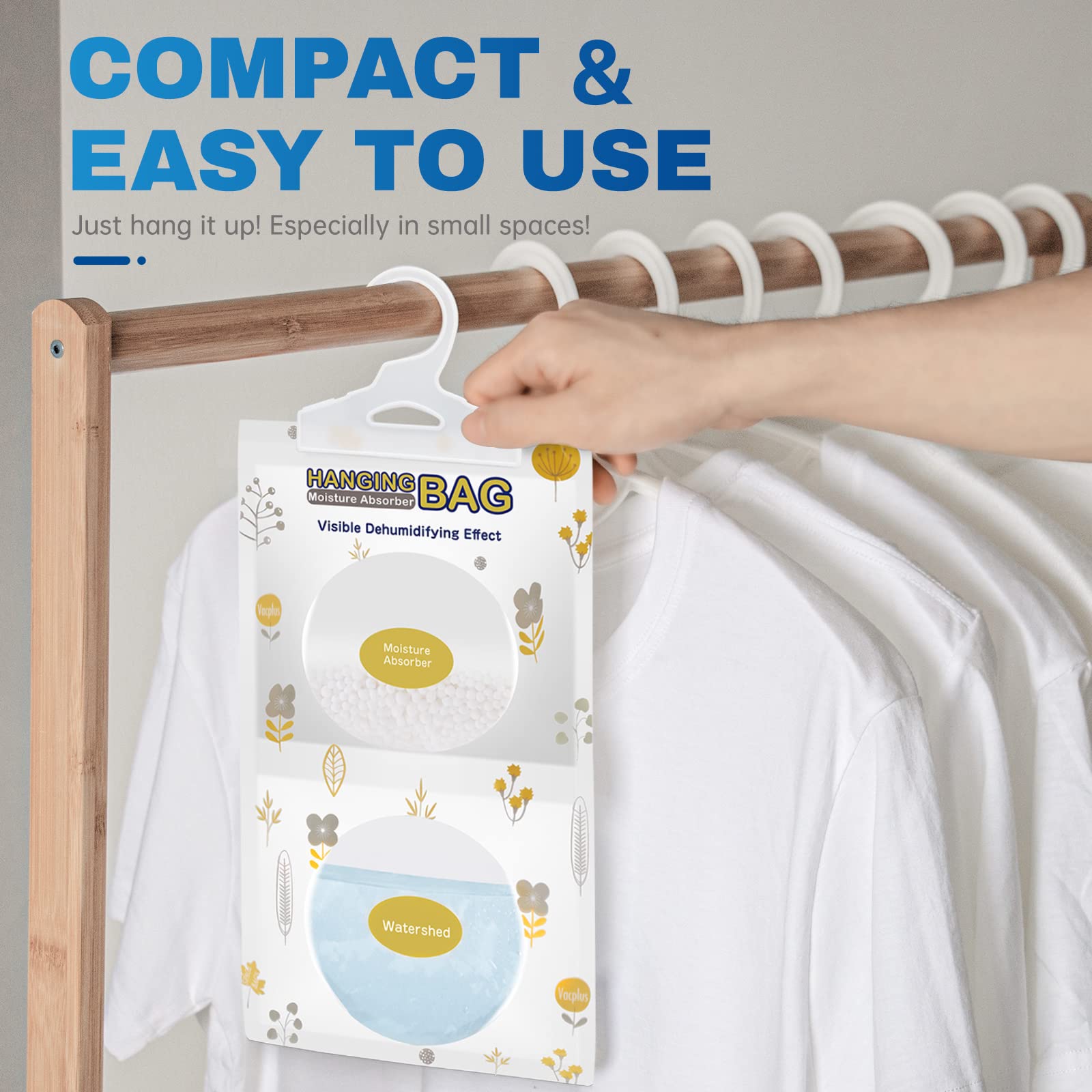 Vacplus Moisture Absorber - Thumbnail 4
