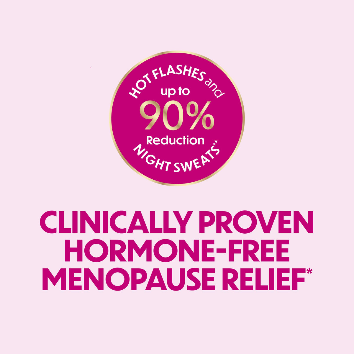 Estroven Complete Multi-Symptom Menopause Supplement for Women, 28 Count
