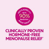 Estroven Complete Multi-Symptom Menopause Supplement for Women, 28 Count