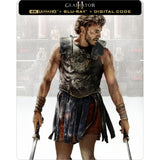 Gladiator II [4K UHD Steelbook + Blu-Ray + Digital]