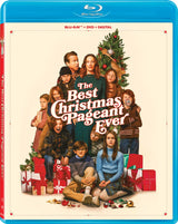 The Best Christmas Pageant Ever - DVD, BLURAY, Digital