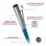 Jameson Lightweight BL Pole Tree Trimming Kit - BL-6PKG-5