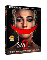 Smile 2 [4K UHD + Blu-Ray+ Digital Copy]