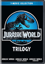 Jurassic World Trilogy