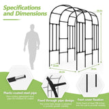 Trellis for Climbing Plants Outdoor - Cucumber Trellis for Raised Bed, Size:71 * 47 * 79 inch, Garden Trellis for Climbing Plants, Cucumber, Vegetable, Tomato, Flowers