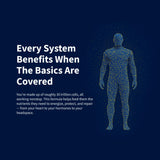 Snap Supplements Men's Multivitamins - Daily Vitamins & Minerals for Men - Vitamin D, B12, Zinc, Herbs & Vitamin C for Energy & Immune Support, Multivitamin for Men, 60 Capsules