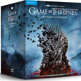 Game Of Thrones: The Complete Series