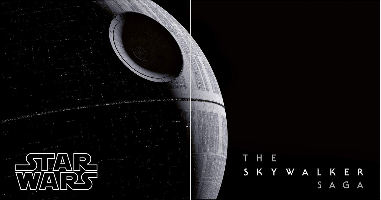Star Wars: The Skywalker Saga - Limited Edition Complete Box Set UHD [Blu-ray] [2019] [Region Free] [4K UHD]