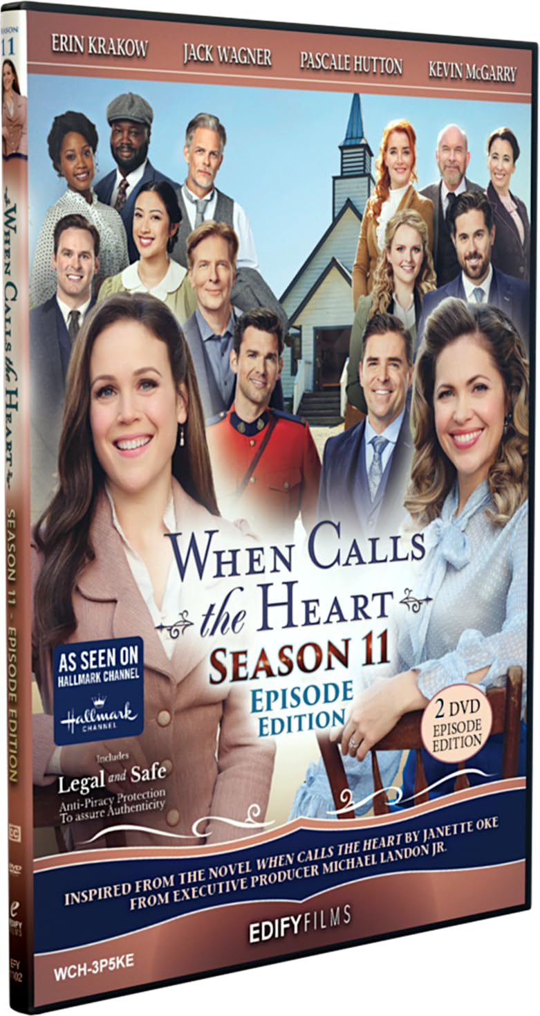 When Calls the Heart Year 11 Episode Edition