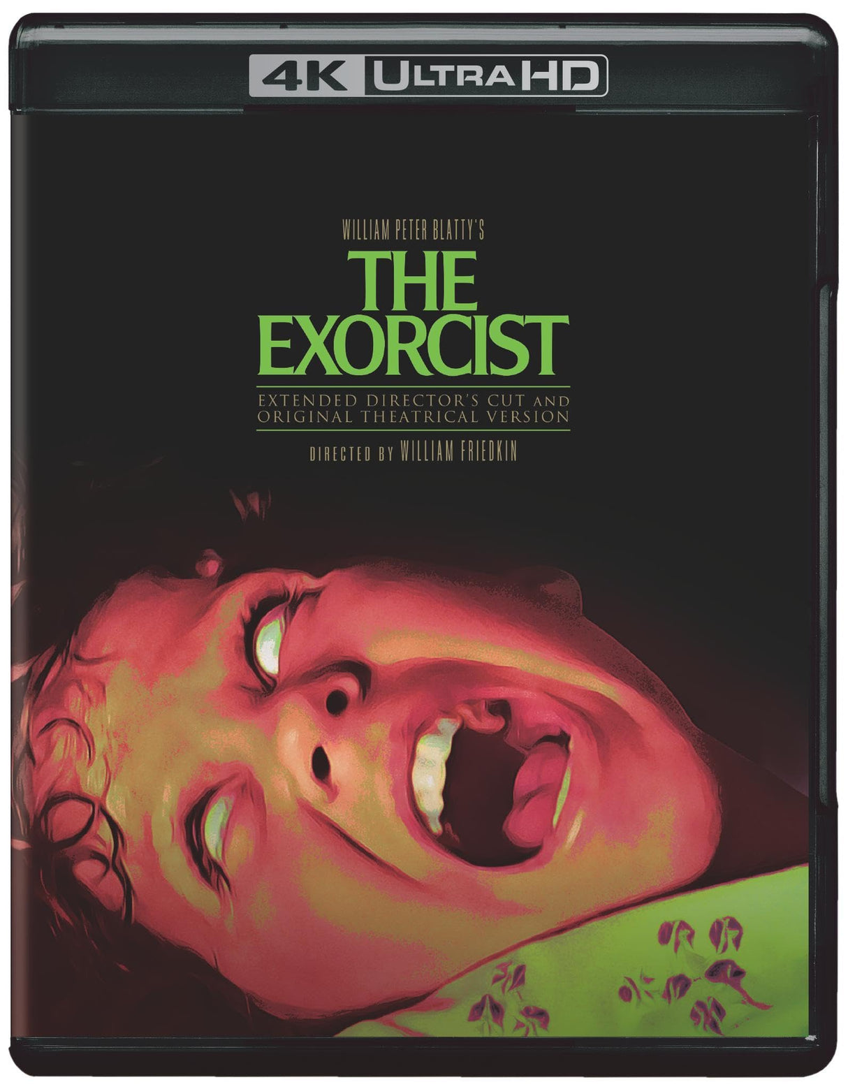 Exorcist, The: Theatrical & Extended Director's Cut (4K Ultra HD) [4K UHD]